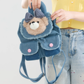 39948775RLBEAR- Bear Backpack