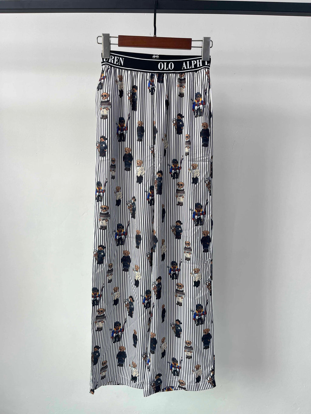 Polo Bear Sateen Pyjama Set - 51282561