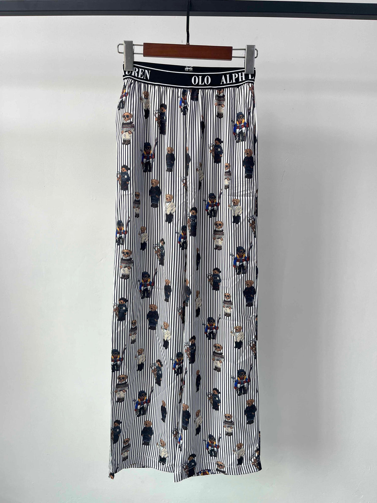 Polo Bear Sateen Pyjama Set - 51282561