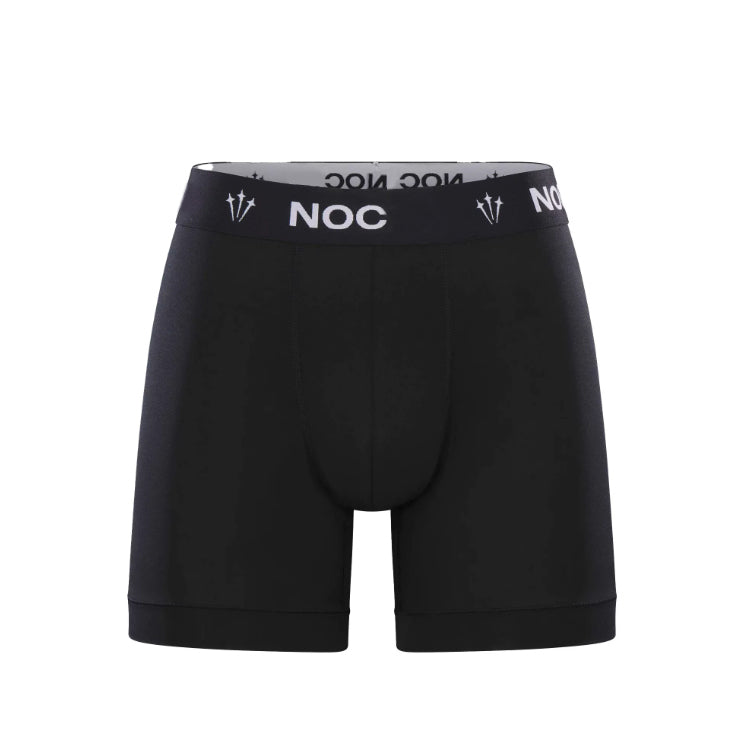 51184740 Nocta Logo Waistband Mens Boxer Briefs Soft Stretch Breathable Underwear Shorts