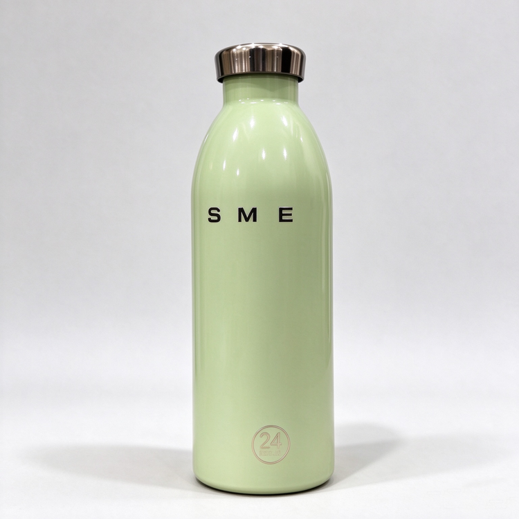 51357461 Colorful Stainless Steel Insulated Water Bottle, Reusable Thermos Flask for Travel Daily