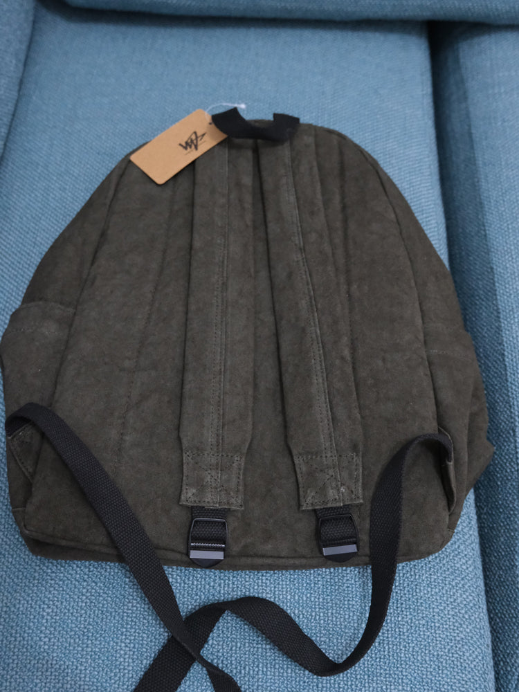 Vintage Canvas Men Backpack