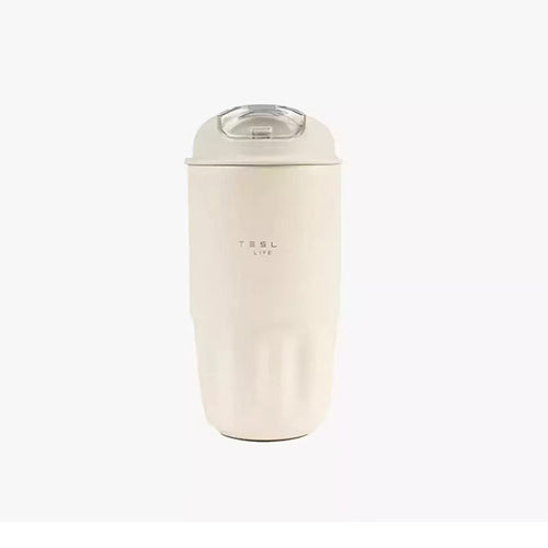 450ml Stainless Steel Insulated Coffee Tumbler Leak Proof Travel Thermal Coffee Cup - 40755419