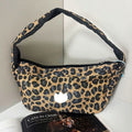 40553163 Women's Casual Leopard  Bag
