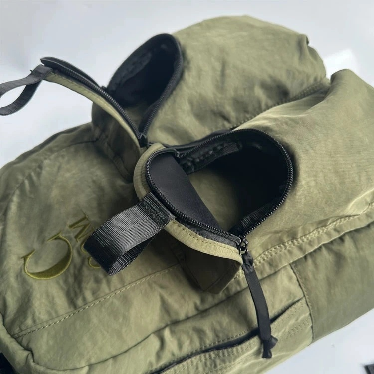 Nylon Rucksack