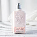 51159942 Cherry Blossom Scent Body Lotion 250ml Hydrating Brightening Smooth Skin Moisturizer
