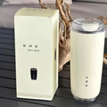 51357382 Stainless Steel Insulated Travel Tumbler, Reusable Coffee Cup with Lid for Office & Outdoor