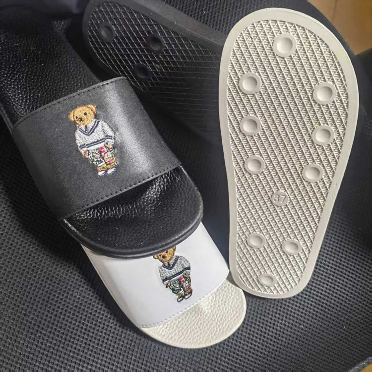 Bear Home Slides