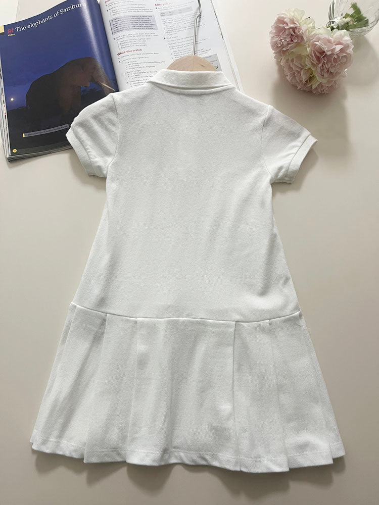 51052650/ 40546085 Girls' Cotton Dress