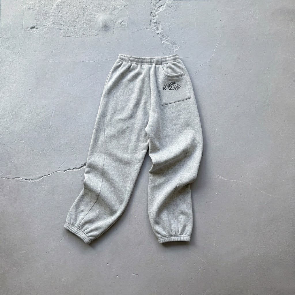 51123493 MER Retro Joggers - Oversized Baggy Streetwear Sweatpants