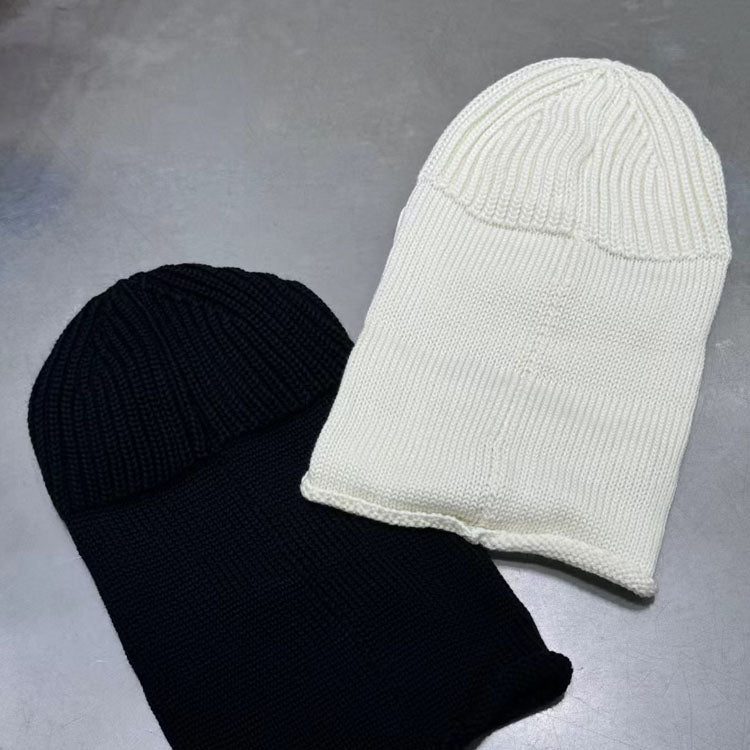 Knit Balaclava with Goggles