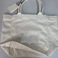 51211477 Women Graphic Print Canvas Tote Bag Large Capacity Casual Shopping Shoulder Handbag