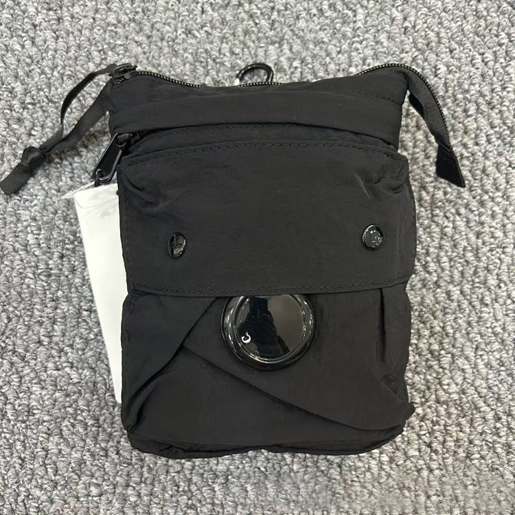Lightweight Nylon Crossbody Bag, Small Casual Shoulder Sling Bag for Daily Travel - 51223070