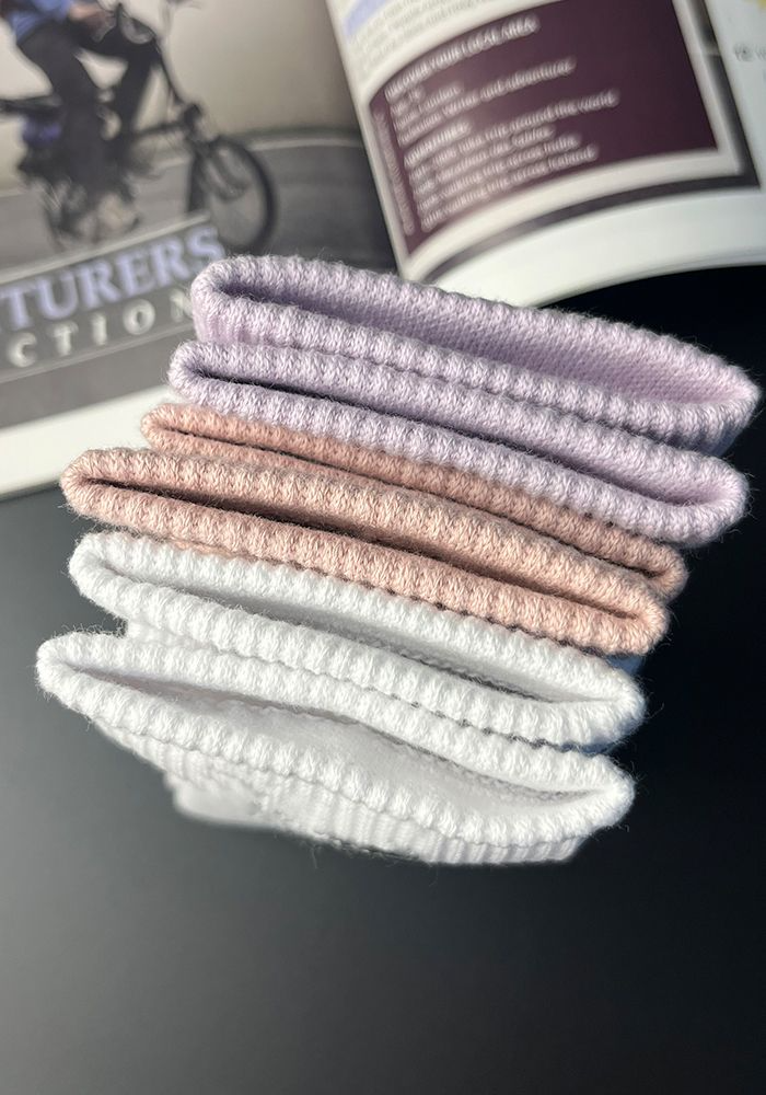 HL-Three Color Socks 3 Pairs