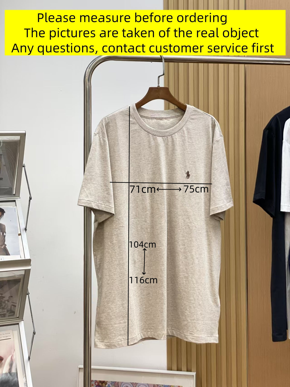 40011632 Classic Fit Performance Jersey T-Shirt
