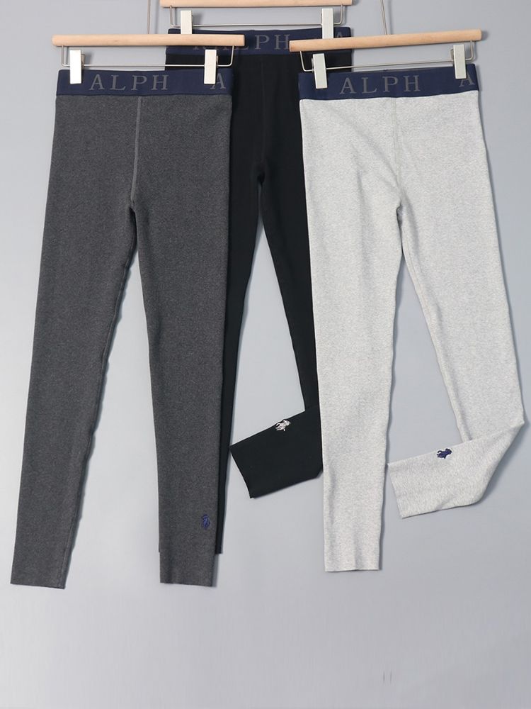 40483338  RL Cotton Jersey Legging