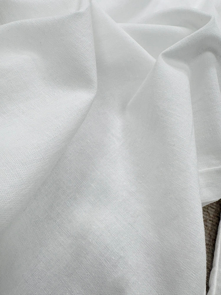 Women's Linen Drawstring Wide Leg Pants