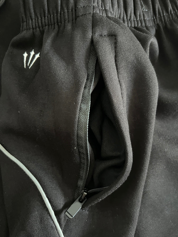 40779869 Men's 2 Piece Tracksuit, Hooded Sweatshirt & Jogger Pants Athletic Outfit Set