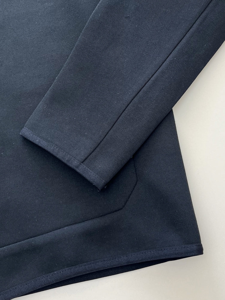 Men's Zip Up Hooded Sweat Jacket