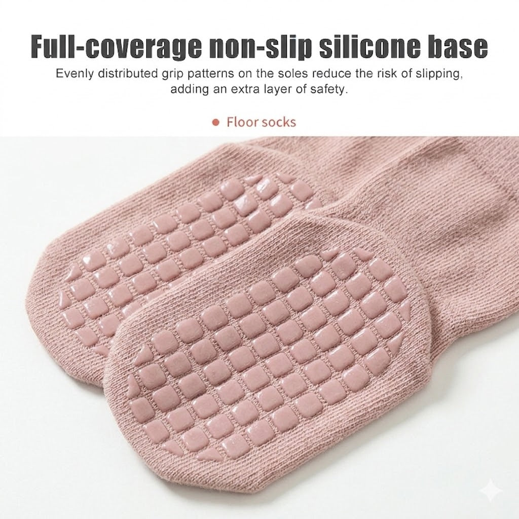 Anti-Slip Baby Walking Socks