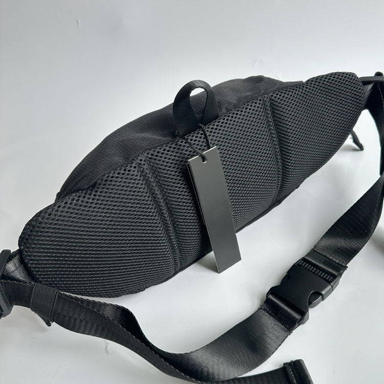 51121459 Men's Utility Waist Pack - Tactical Techwear Crossbody Bag