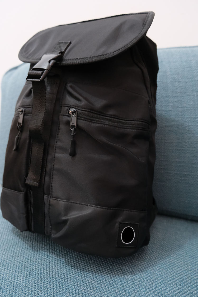 Multi-Pocket Casual Daypack