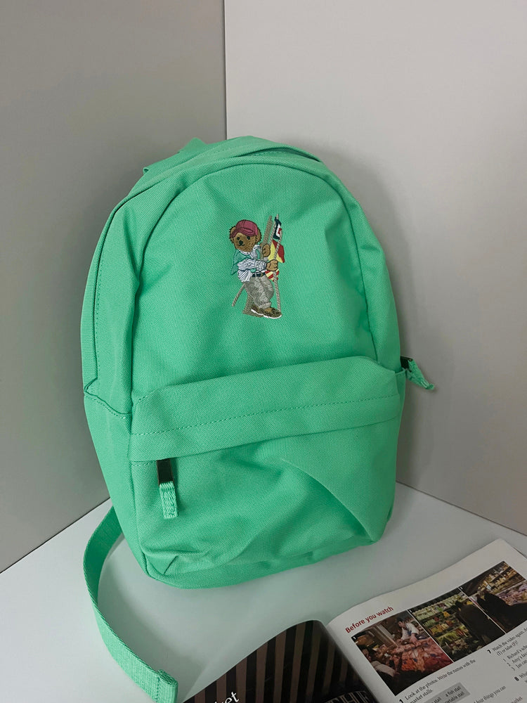 Casual School Backpack