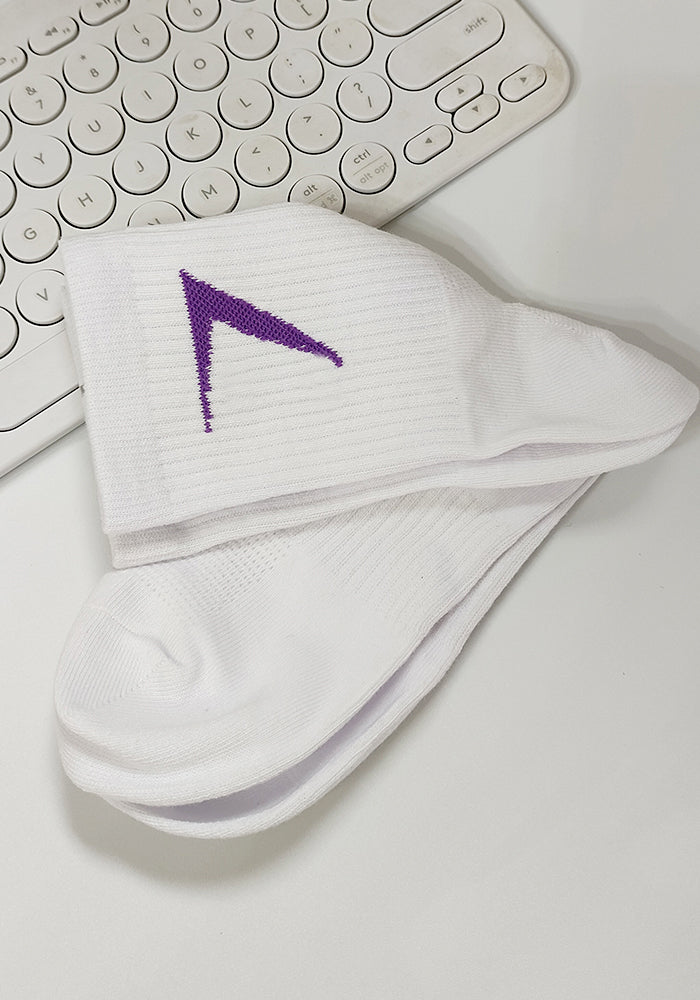 Gymsh Shk Crew Socks One pairs