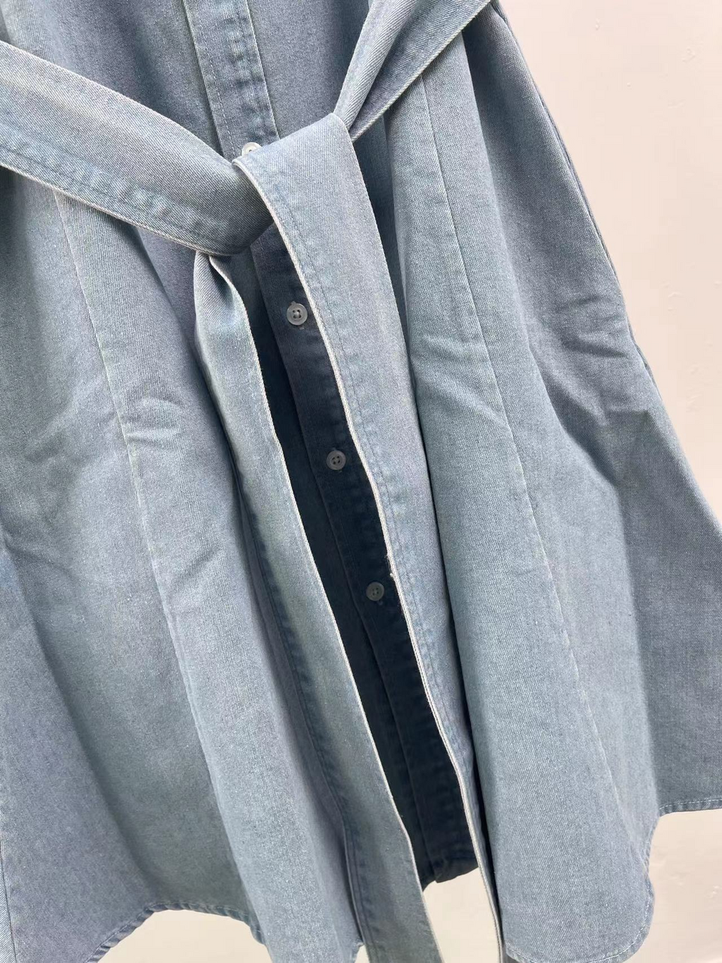 only website RL-Denim Dress