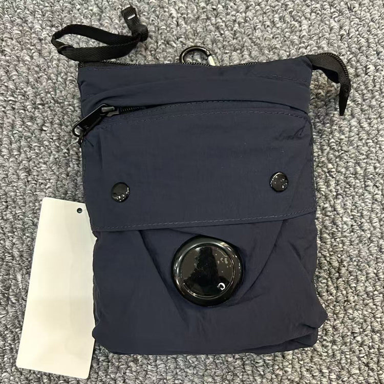 Lightweight Nylon Crossbody Bag, Small Casual Shoulder Sling Bag for Daily Travel - 51223070
