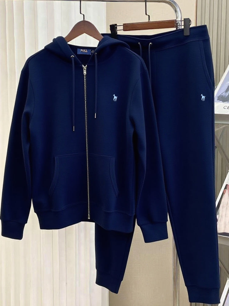 40413385 Men's Autumn Sweatshirt Suit
