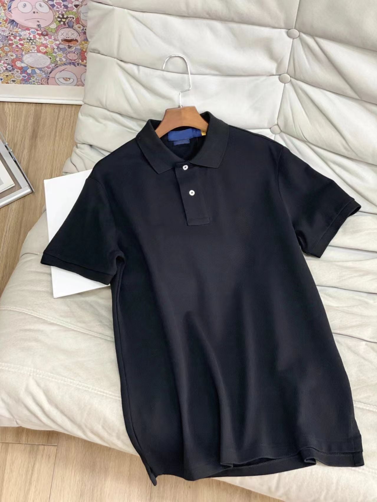 40323249 RL The Mesh Shirt - All Fits
