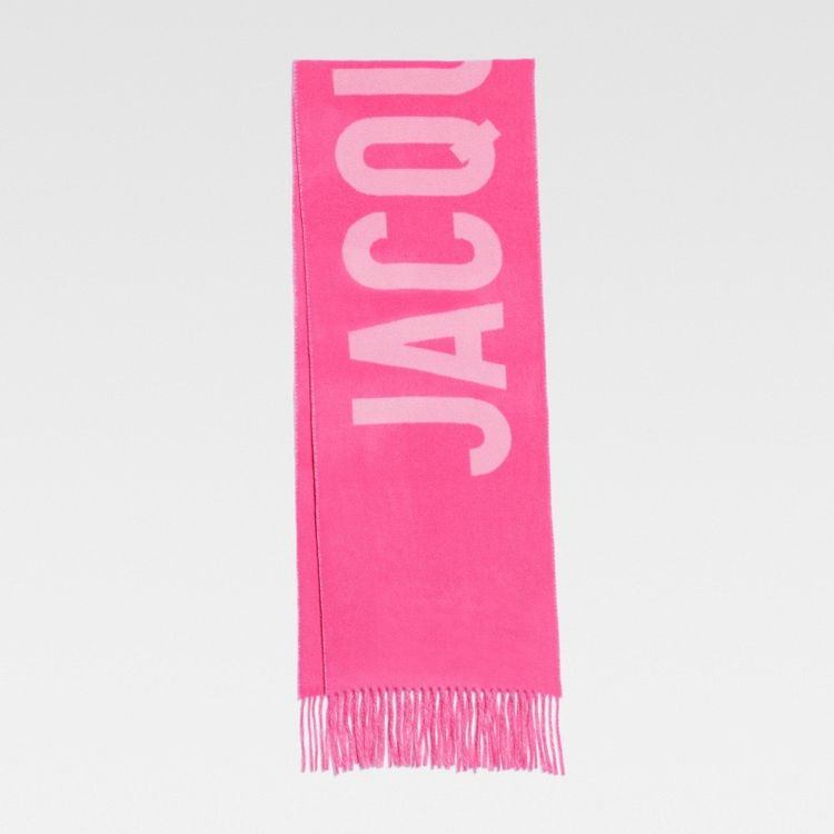 40201936 L'echarpe virgin wool scarf