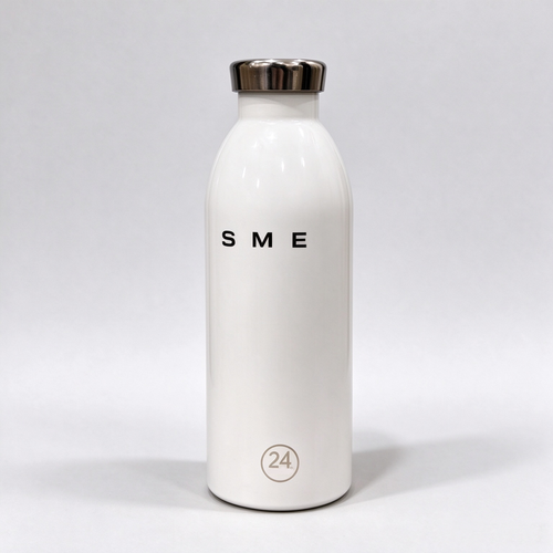 51357461 Colorful Stainless Steel Insulated Water Bottle, Reusable Thermos Flask for Travel Daily