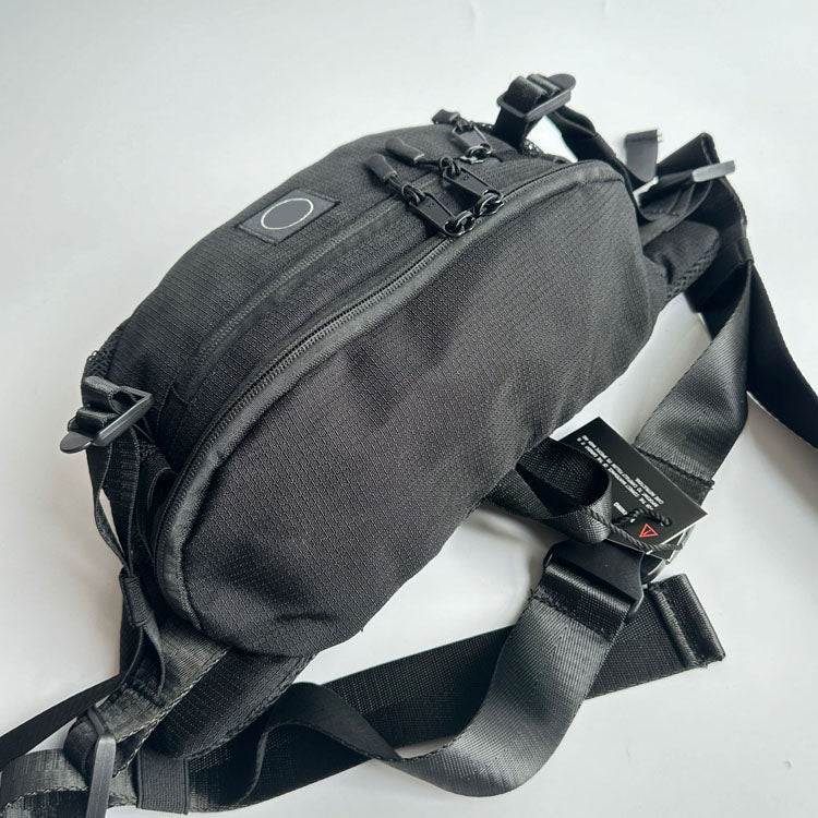 51121459 Men's Utility Waist Pack - Tactical Techwear Crossbody Bag