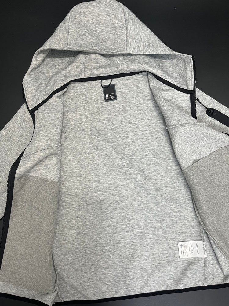 50930975 Men's 2 Piece Tracksuit Set Full Zip Hoodie & Jogger Pants