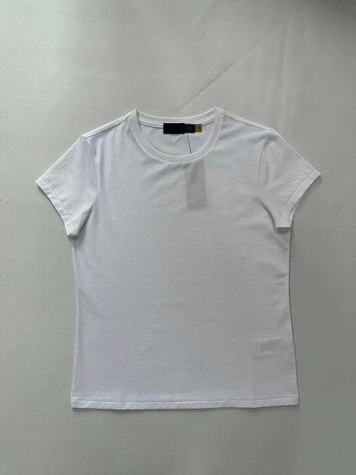 40065784RL Pony-Cotton Jersey Crewneck T-Shirt