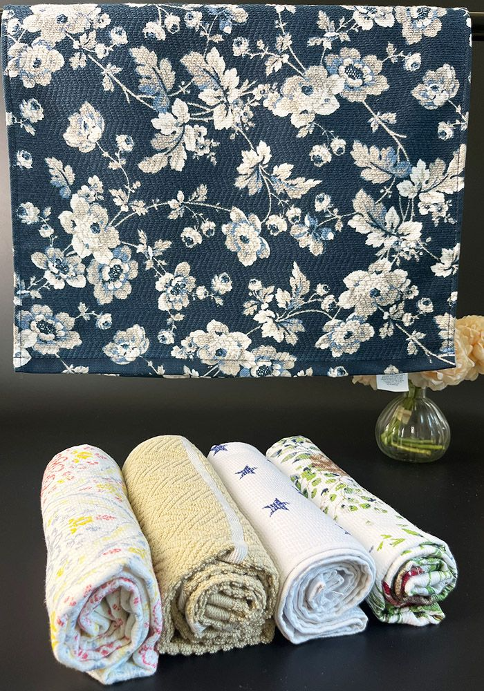40516865 RL-Printed Cotton Towel