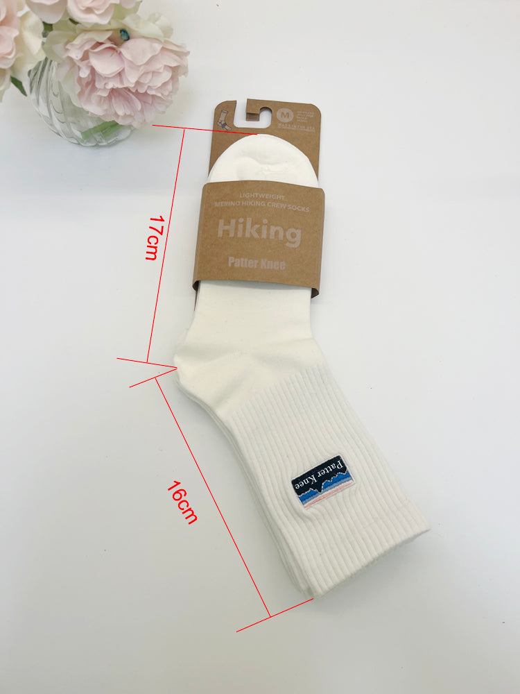 Exquisite  long socks for men and women all seasons