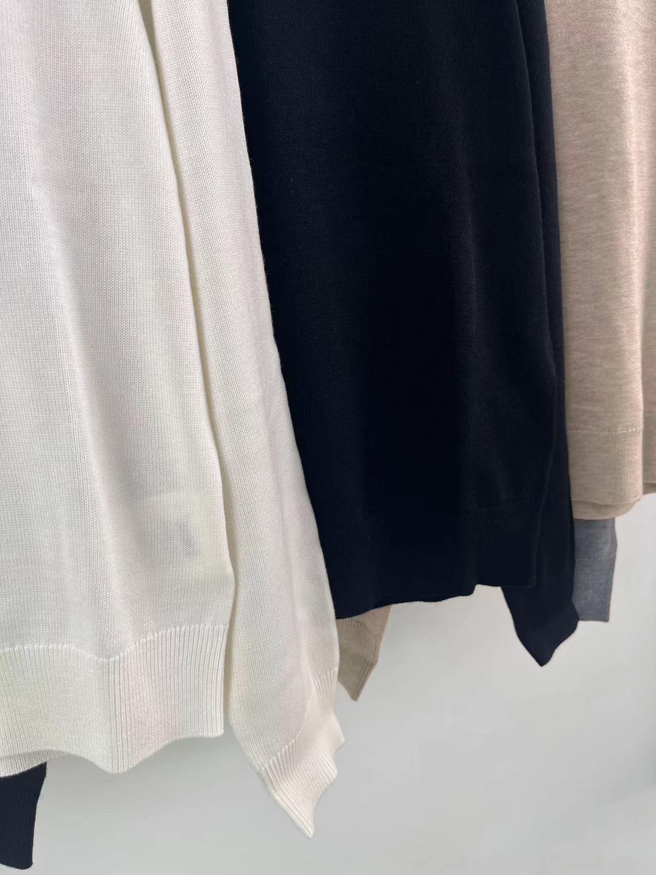 AMI PARIS Ami de Cœur wool sweater
