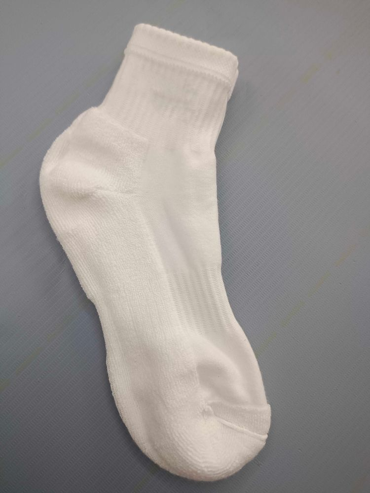 NK Mid-length Terry Cushion sports cotton socks 3 pairs for Athletic Running