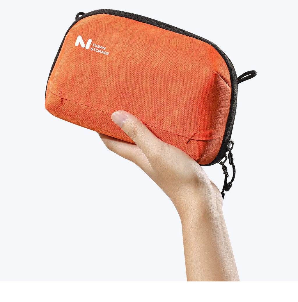 VolcanoBag - Electronic Organizer Travel Case, Cable Storage Bag for Digital Gadgets & Accessories