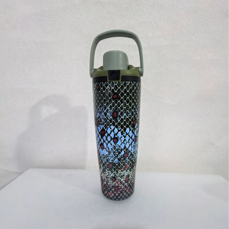 Owala FreeSip Insulated Water Bottle Leak Proof Portable Stainless Steel Travel Tumbler - 51273542
