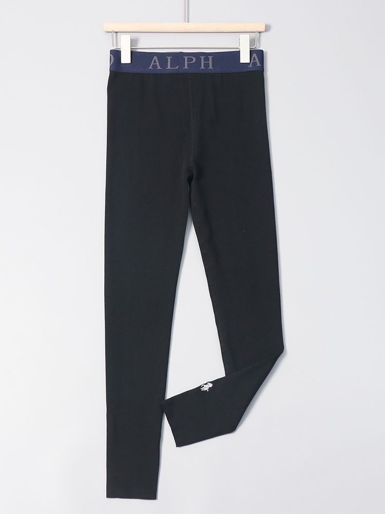 40483338  RL Cotton Jersey Legging