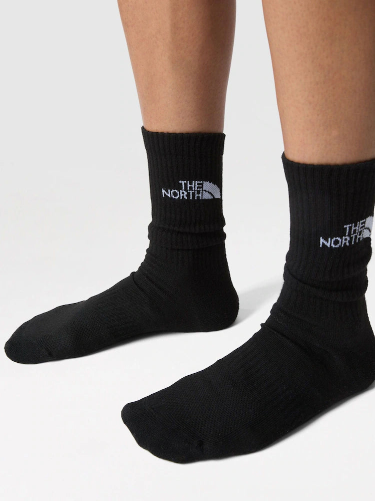 TNF-Running Socks For Both Man and Woman 2 Pairs