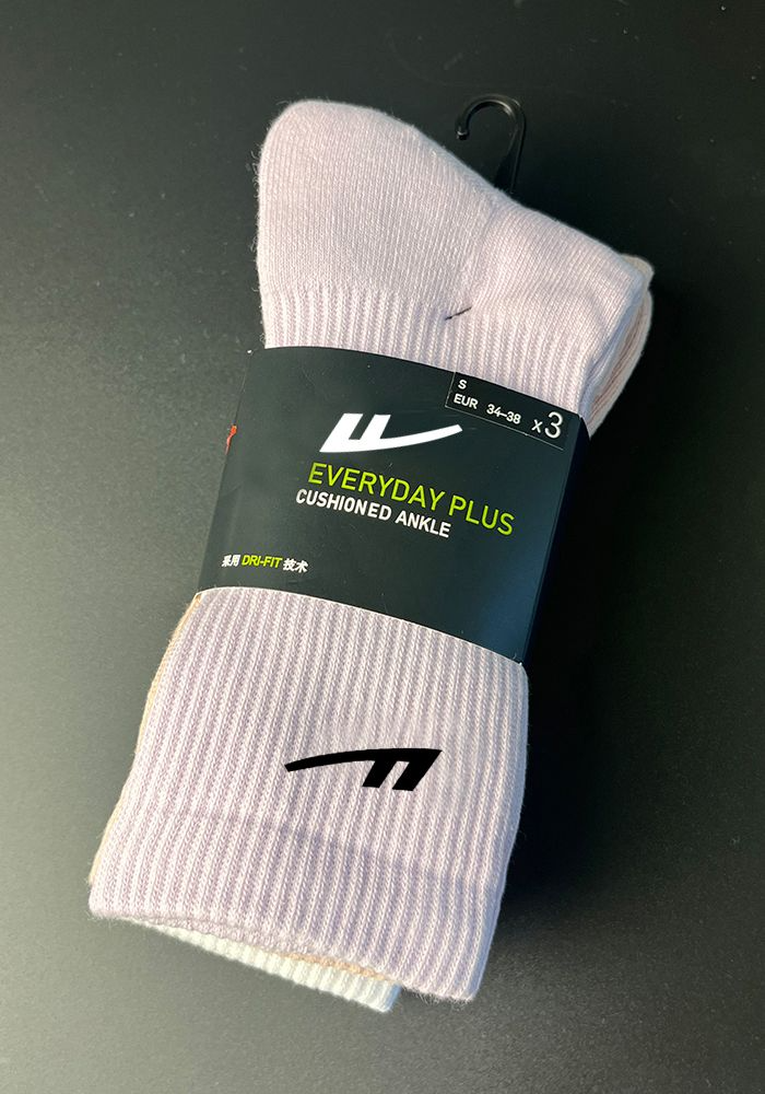 HL-Three Color Socks 3 Pairs