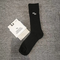 letter long socks for couples