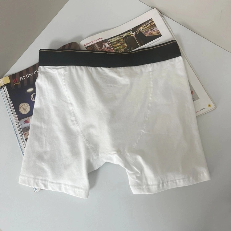 3 Pack Men's Cotton Blend Boxer Shorts
