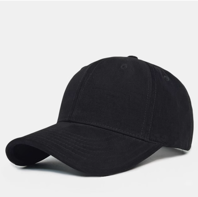 40037221RL Pony-Peaked Cap