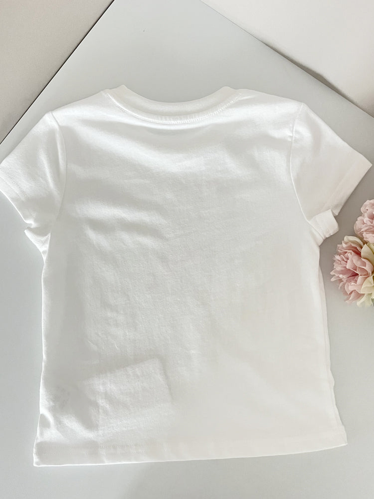 40491134 Kids Dog Print Cotton T-Shirt